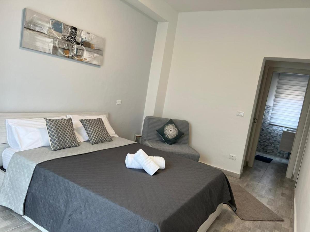 Il Melograno Bed & Breakfast Carini Ngoại thất bức ảnh