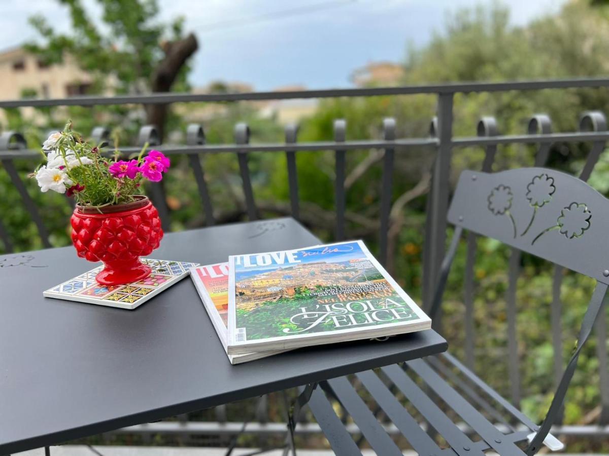 Il Melograno Bed & Breakfast Carini Ngoại thất bức ảnh