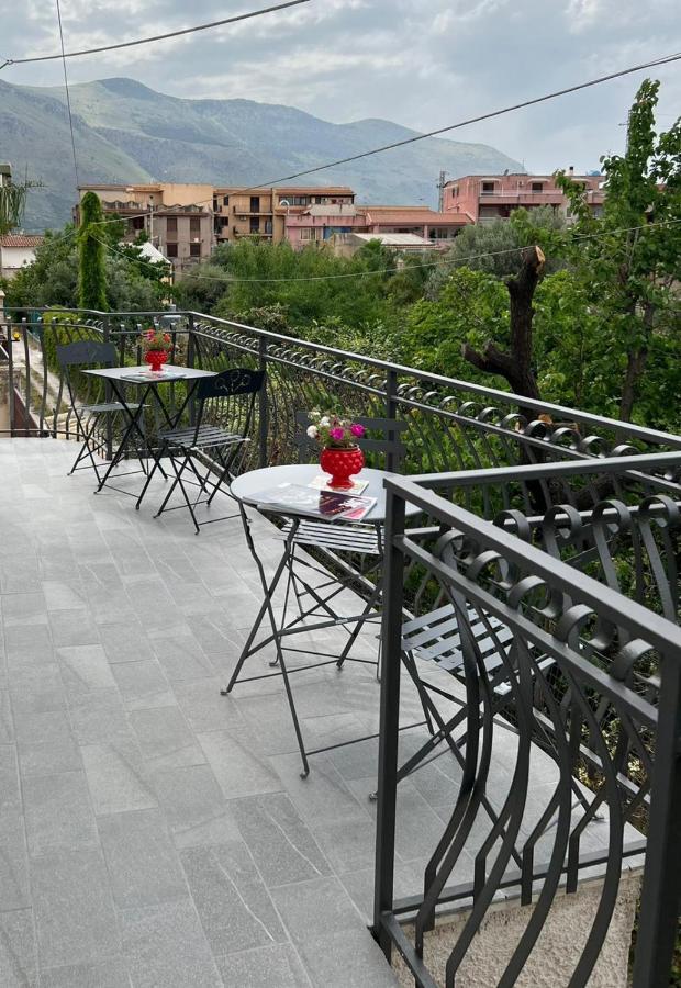 Il Melograno Bed & Breakfast Carini Ngoại thất bức ảnh