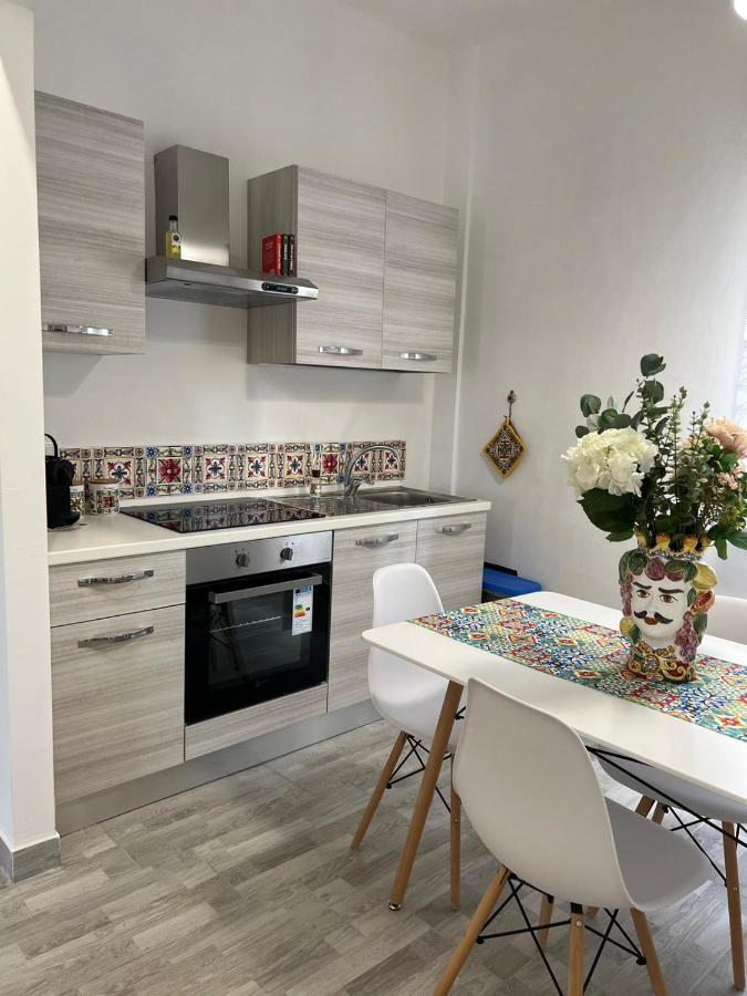 Il Melograno Bed & Breakfast Carini Ngoại thất bức ảnh